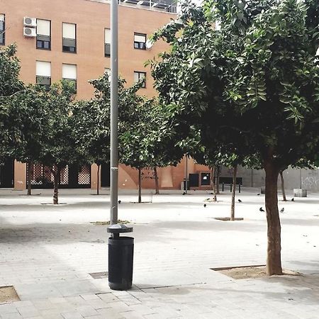 Апартаменты Apartamento Centro Historico Малага Экстерьер фото