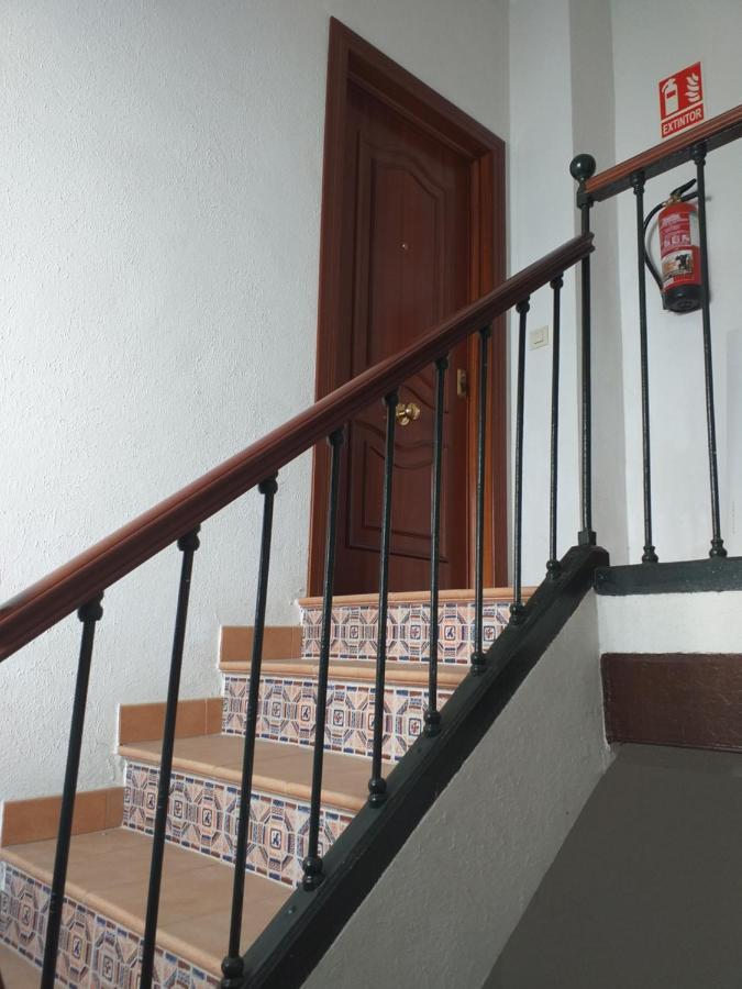 Апартаменты Apartamento Centro Historico Малага Экстерьер фото