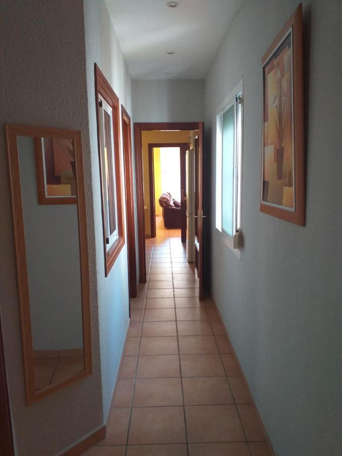 Апартаменты Apartamento Centro Historico Малага Экстерьер фото