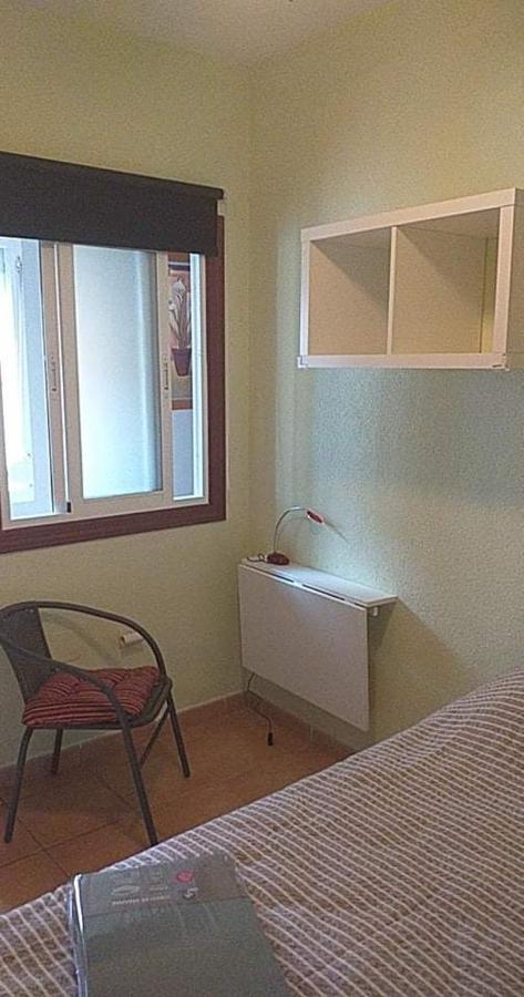 Апартаменты Apartamento Centro Historico Малага Экстерьер фото