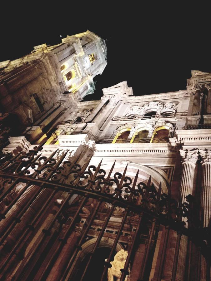 Апартаменты Apartamento Centro Historico Малага Экстерьер фото
